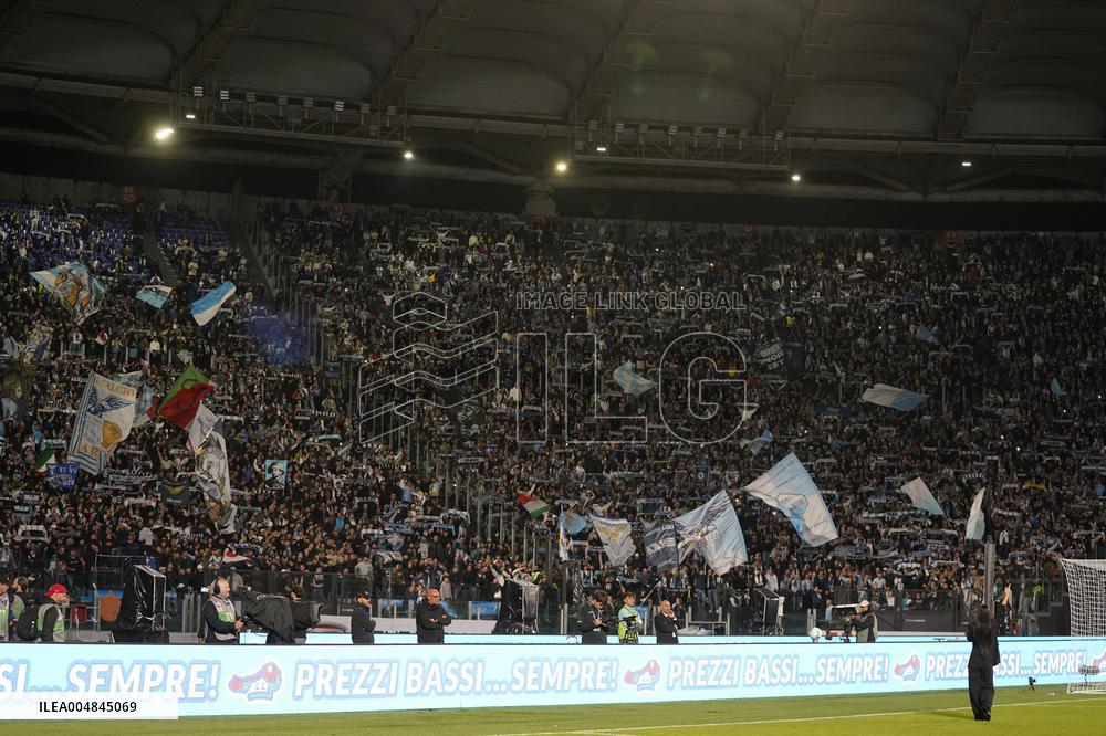 CALCIO - Serie A - SS Lazio vs Juventus FC