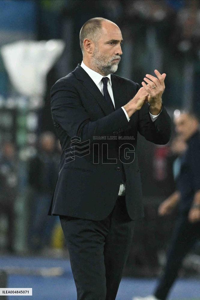 CALCIO - Serie A - SS Lazio vs Juventus FC