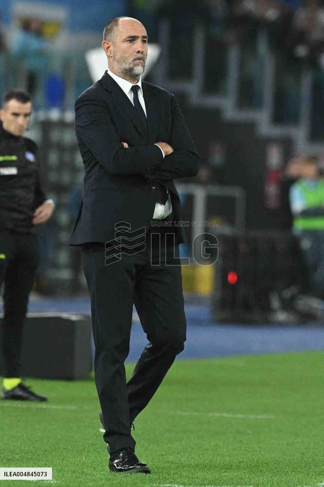 CALCIO - Serie A - SS Lazio vs Juventus FC