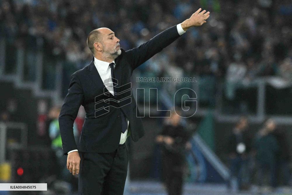 CALCIO - Serie A - SS Lazio vs Juventus FC