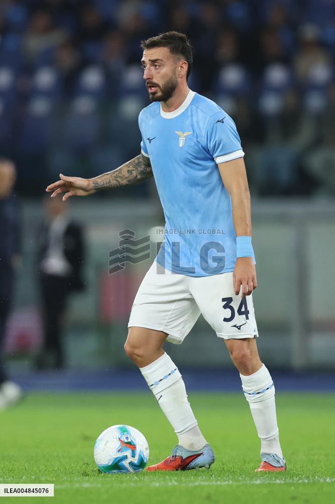 CALCIO - Serie A - SS Lazio vs Juventus FC