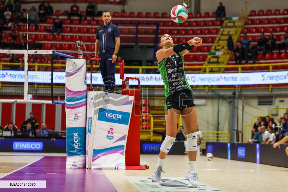 VOLLEY - Serie A1 Femminile - Eurotek Laica Uyba vs Megabox Ond. Savio Vallefoglia