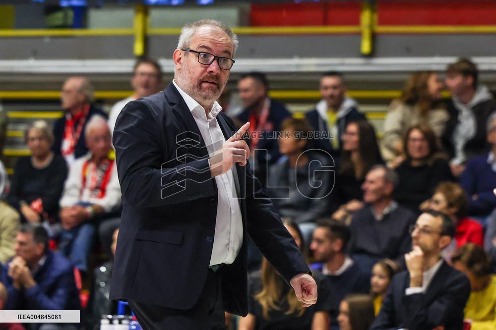 VOLLEY - Serie A1 Femminile - Eurotek Laica Uyba vs Megabox Ond. Savio Vallefoglia