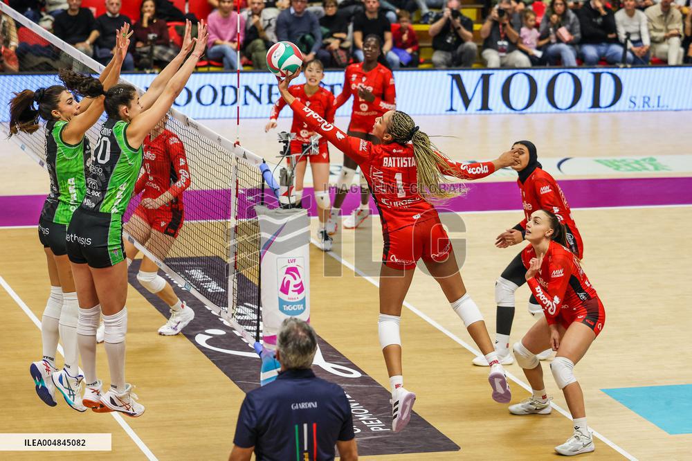 VOLLEY - Serie A1 Femminile - Eurotek Laica Uyba vs Megabox Ond. Savio Vallefoglia