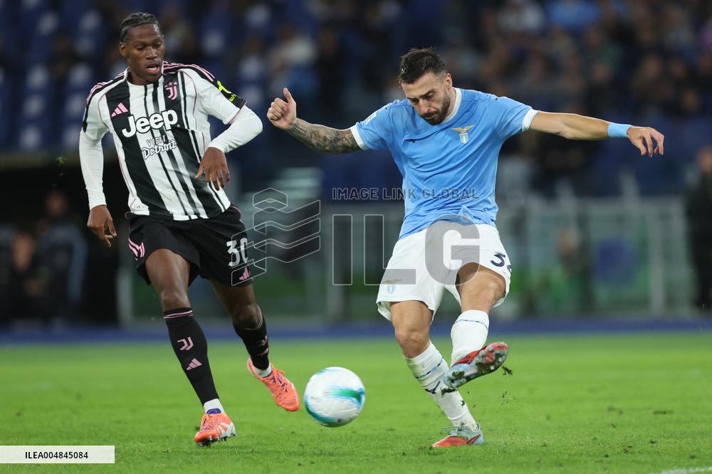 CALCIO - Serie A - SS Lazio vs Juventus FC