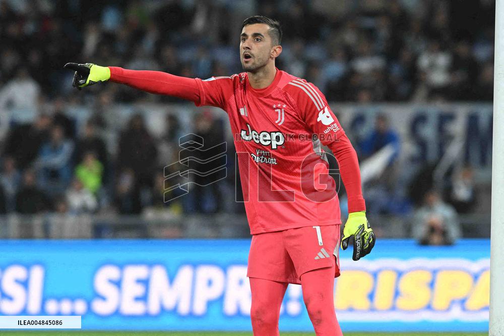 CALCIO - Serie A - SS Lazio vs Juventus FC