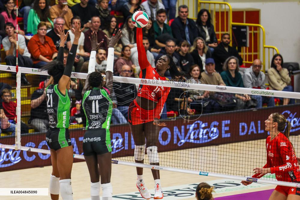 VOLLEY - Serie A1 Femminile - Eurotek Laica Uyba vs Megabox Ond. Savio Vallefoglia