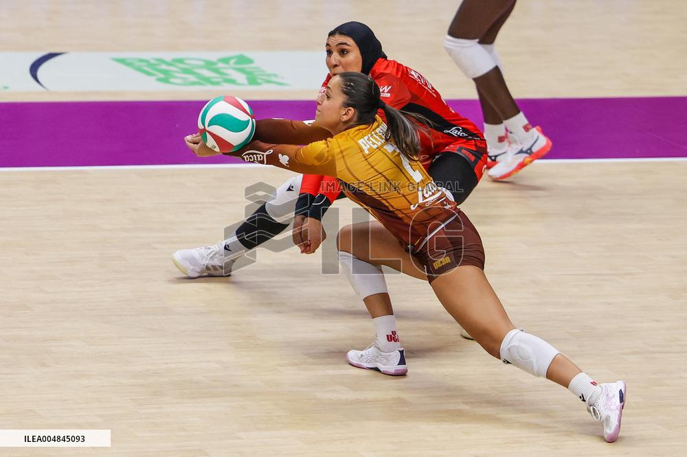 VOLLEY - Serie A1 Femminile - Eurotek Laica Uyba vs Megabox Ond. Savio Vallefoglia