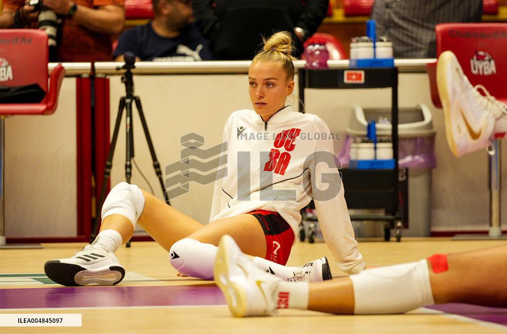 VOLLEY - Serie A1 Femminile - Eurotek Laica Uyba vs Megabox Ond. Savio Vallefoglia
