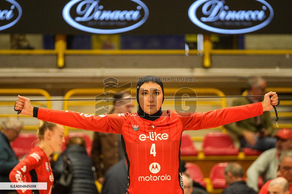 VOLLEY - Serie A1 Femminile - Eurotek Laica Uyba vs Megabox Ond. Savio Vallefoglia