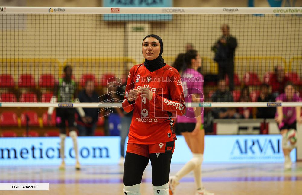 VOLLEY - Serie A1 Femminile - Eurotek Laica Uyba vs Megabox Ond. Savio Vallefoglia