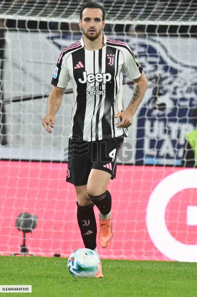 CALCIO - Serie A - SS Lazio vs Juventus FC