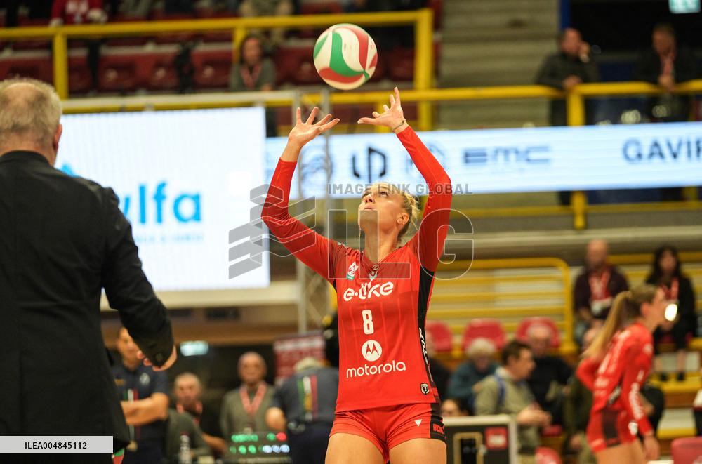 VOLLEY - Serie A1 Femminile - Eurotek Laica Uyba vs Megabox Ond. Savio Vallefoglia