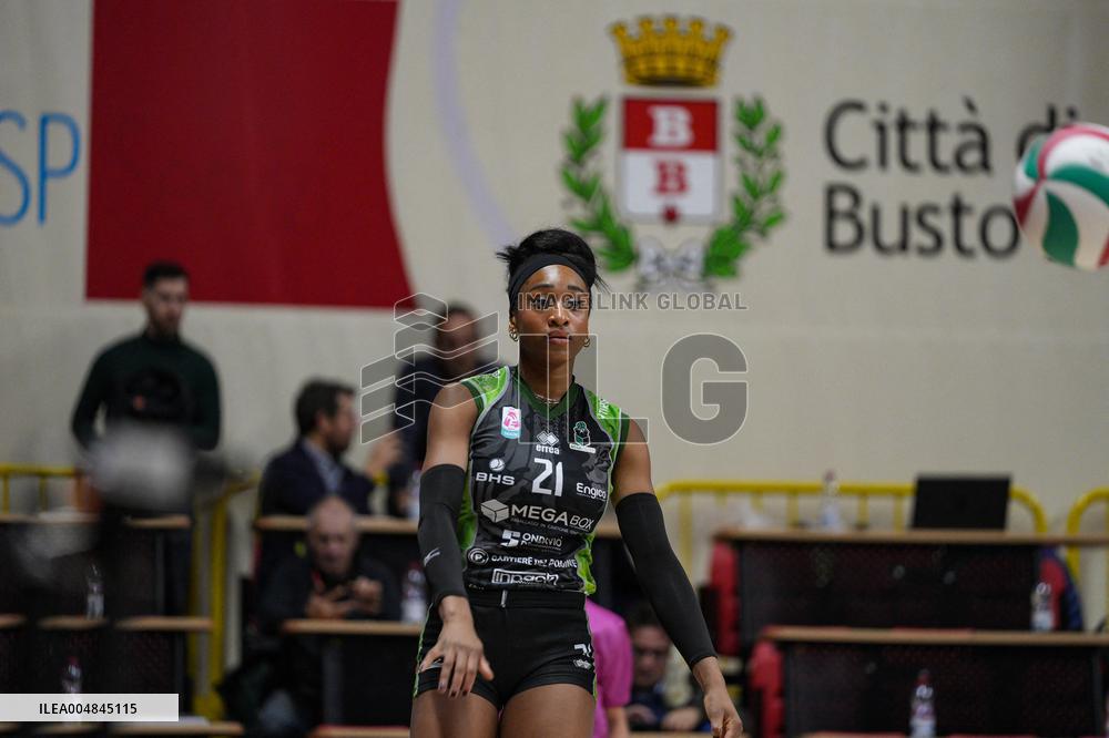 VOLLEY - Serie A1 Femminile - Eurotek Laica Uyba vs Megabox Ond. Savio Vallefoglia