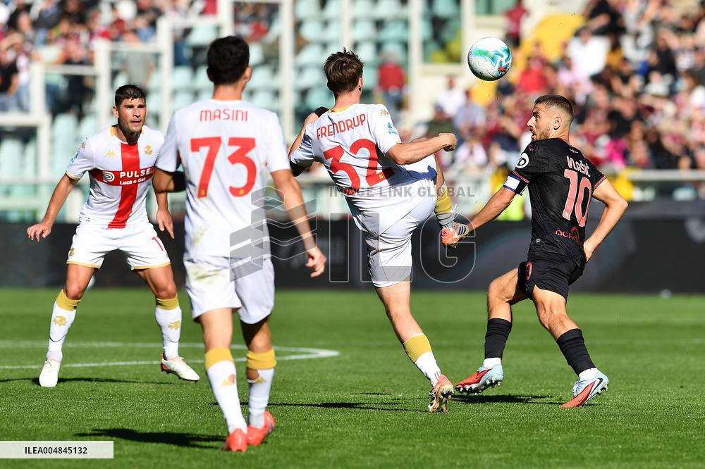 CALCIO - Serie A - Torino FC vs Genoa CFC