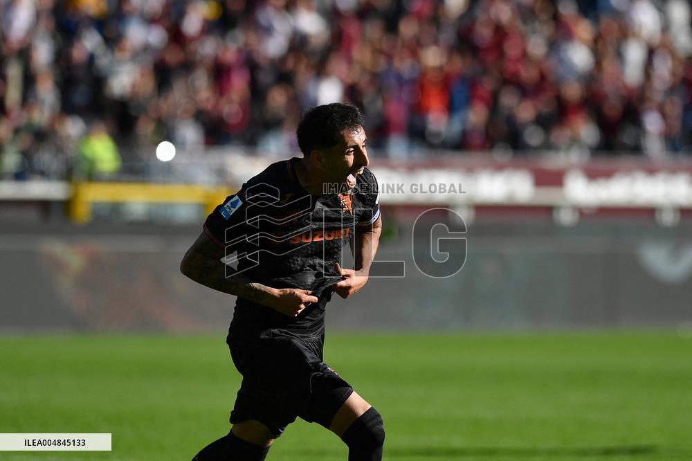 CALCIO - Serie A - Torino FC vs Genoa CFC