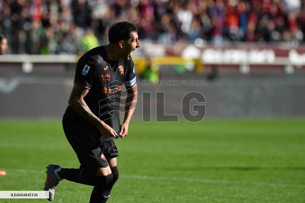 CALCIO - Serie A - Torino FC vs Genoa CFC