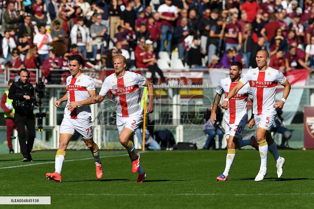 CALCIO - Serie A - Torino FC vs Genoa CFC
