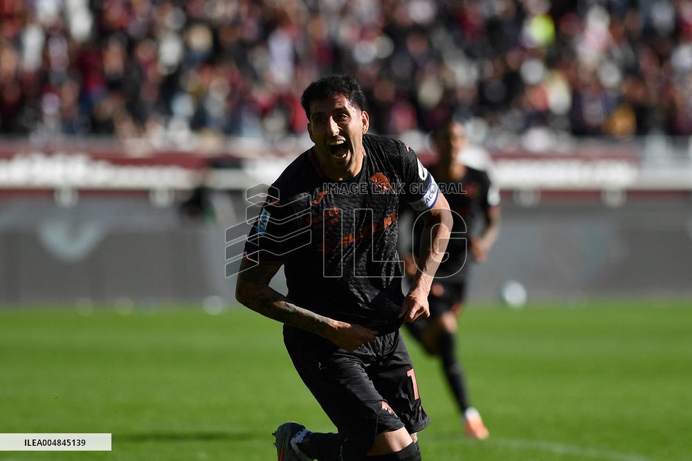 CALCIO - Serie A - Torino FC vs Genoa CFC