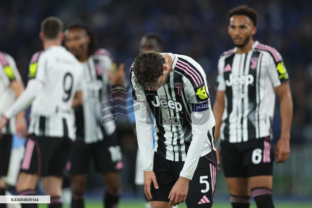 CALCIO - Serie A - SS Lazio vs Juventus FC