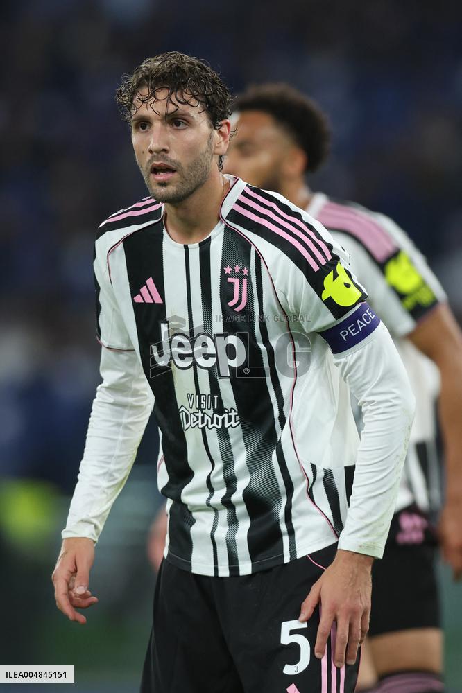 CALCIO - Serie A - SS Lazio vs Juventus FC