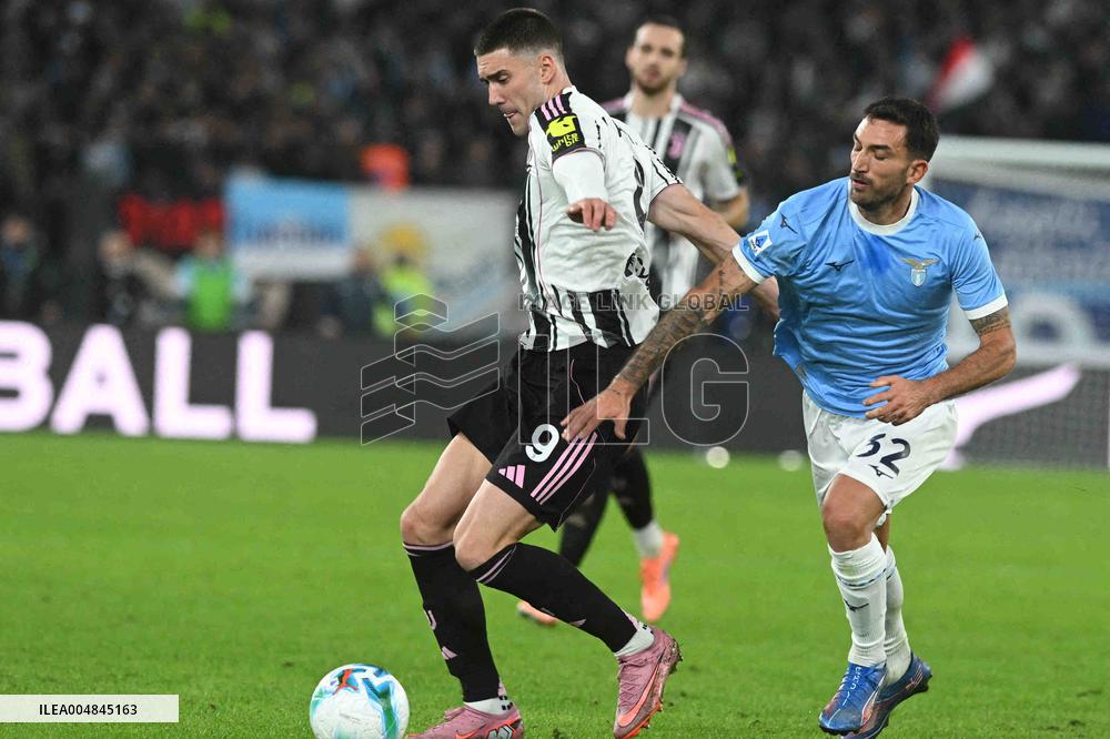 CALCIO - Serie A - SS Lazio vs Juventus FC