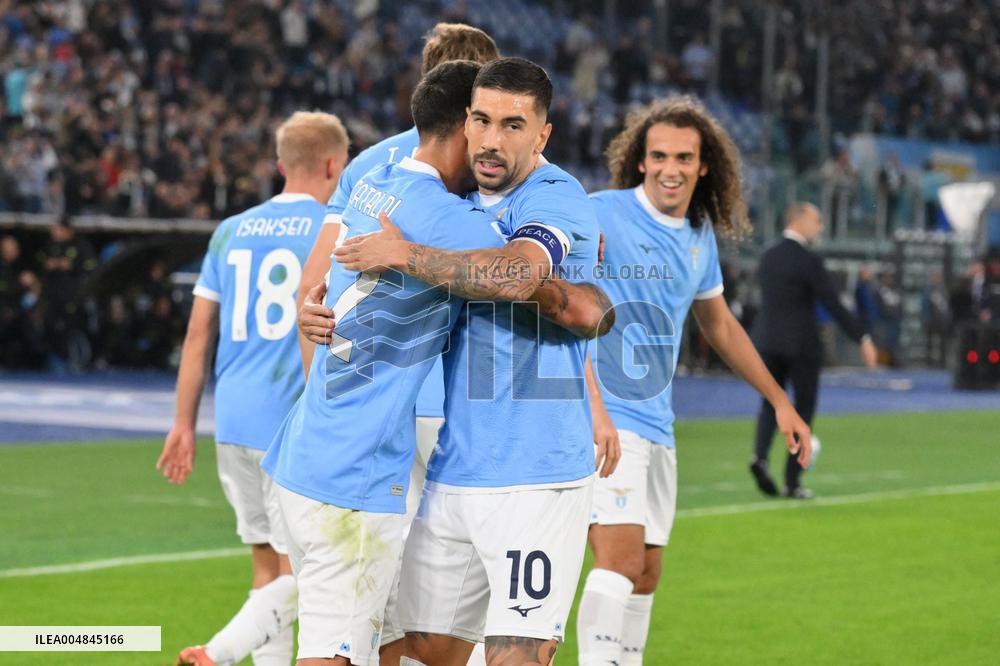 CALCIO - Serie A - SS Lazio vs Juventus FC