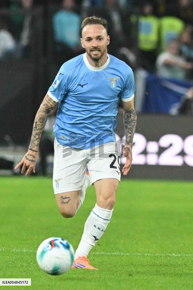 CALCIO - Serie A - SS Lazio vs Juventus FC