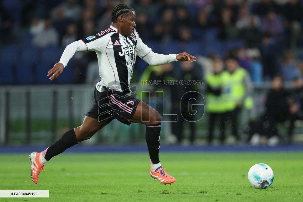 CALCIO - Serie A - SS Lazio vs Juventus FC