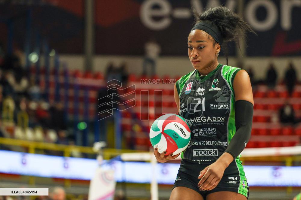 VOLLEY - Serie A1 Femminile - Eurotek Laica Uyba vs Megabox Ond. Savio Vallefoglia