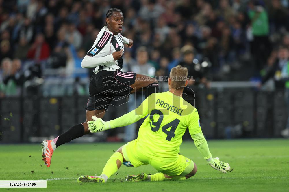 CALCIO - Serie A - SS Lazio vs Juventus FC