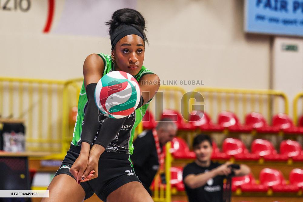 VOLLEY - Serie A1 Femminile - Eurotek Laica Uyba vs Megabox Ond. Savio Vallefoglia