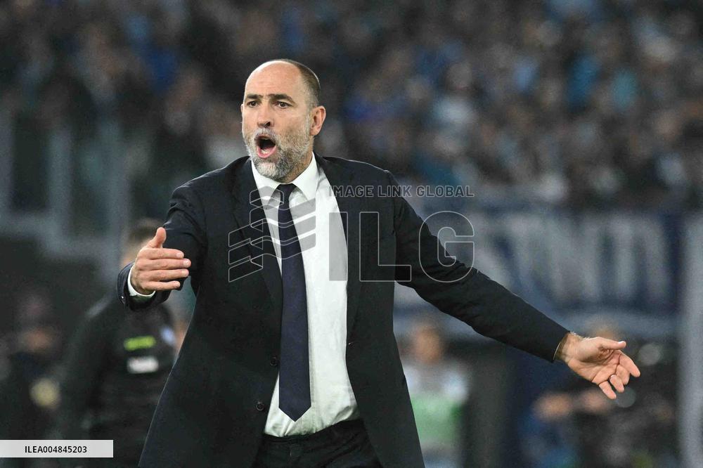 CALCIO - Serie A - SS Lazio vs Juventus FC