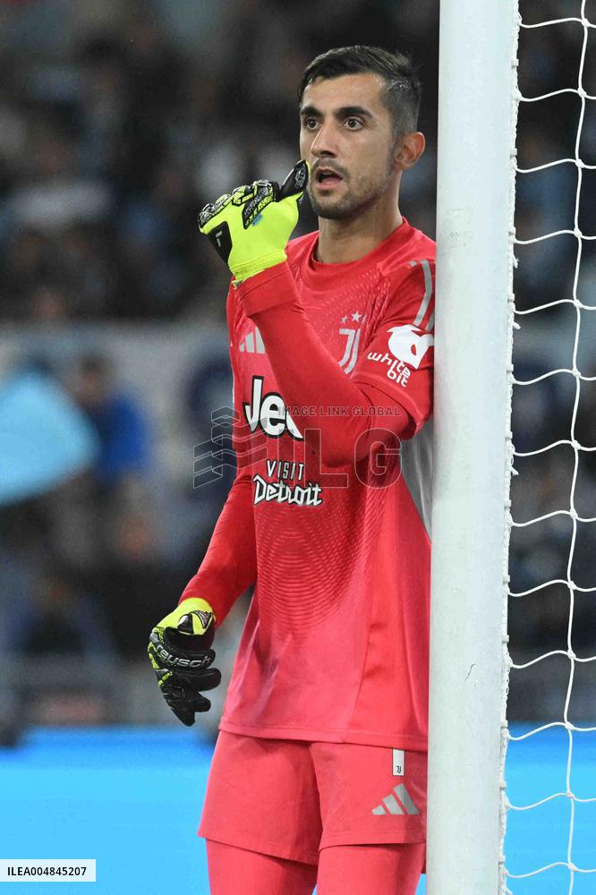 CALCIO - Serie A - SS Lazio vs Juventus FC