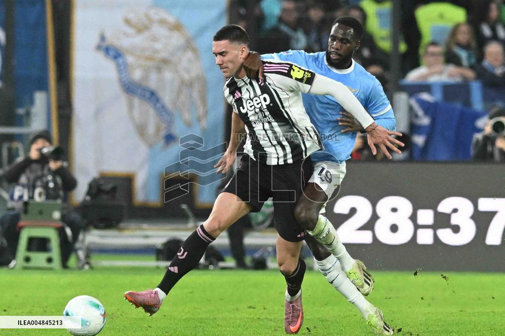 CALCIO - Serie A - SS Lazio vs Juventus FC