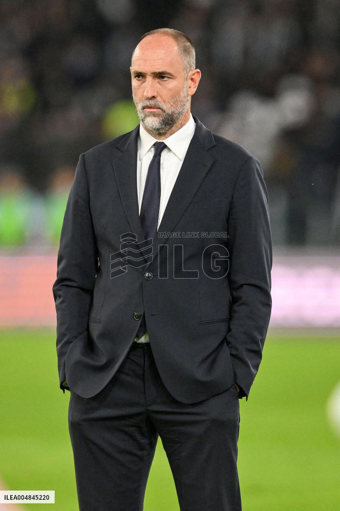 CALCIO - Serie A - SS Lazio vs Juventus FC