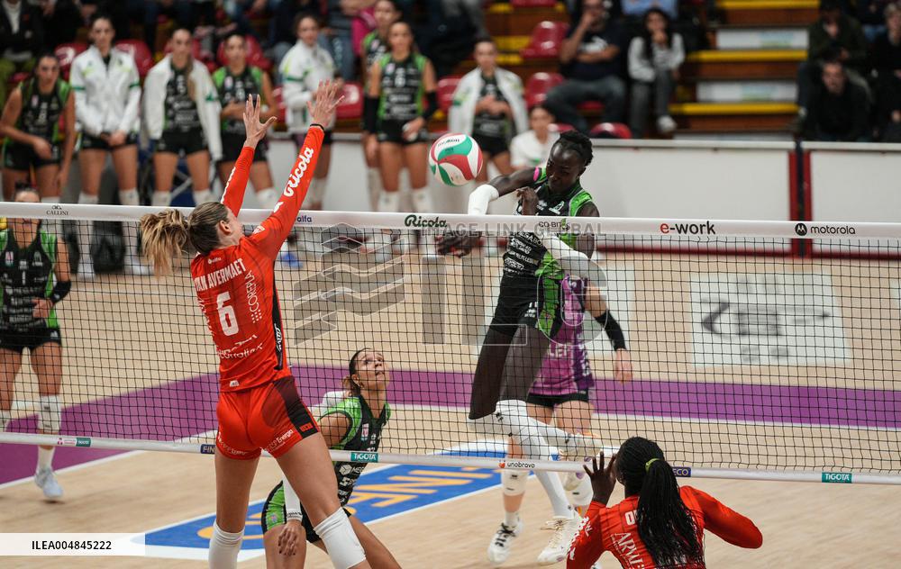 VOLLEY - Serie A1 Femminile - Eurotek Laica Uyba vs Megabox Ond. Savio Vallefoglia