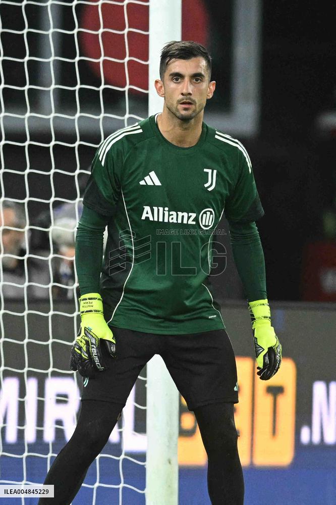 CALCIO - Serie A - SS Lazio vs Juventus FC