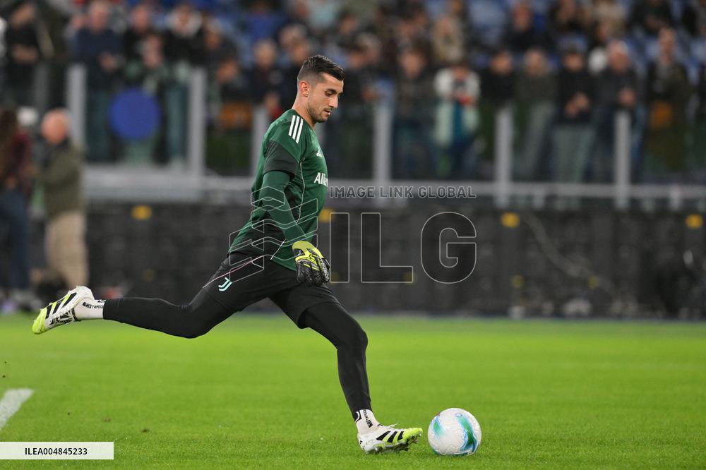 CALCIO - Serie A - SS Lazio vs Juventus FC