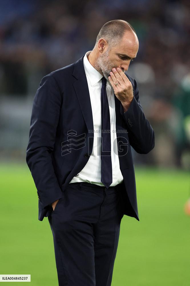 CALCIO - Serie A - SS Lazio vs Juventus FC