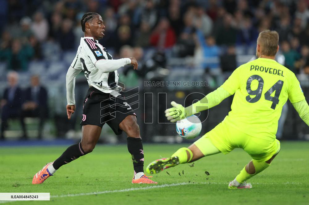 CALCIO - Serie A - SS Lazio vs Juventus FC