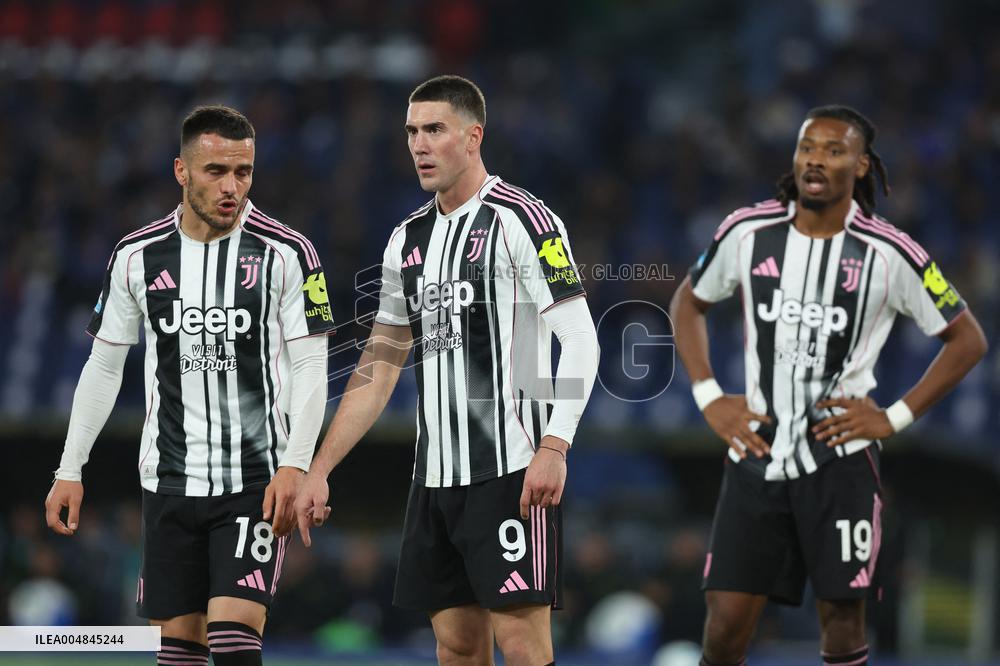 CALCIO - Serie A - SS Lazio vs Juventus FC