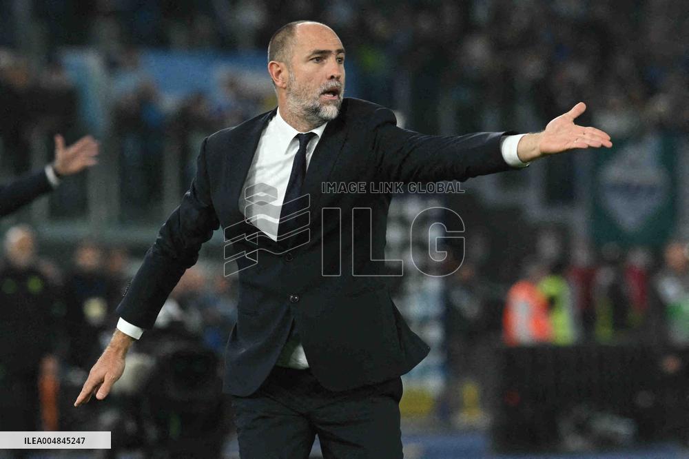 CALCIO - Serie A - SS Lazio vs Juventus FC