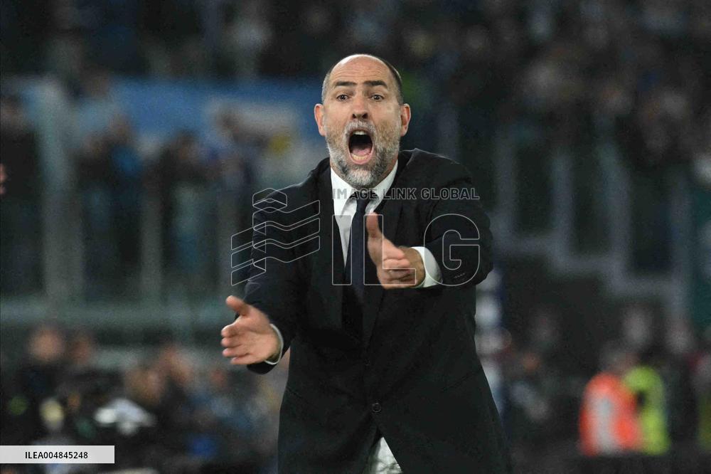 CALCIO - Serie A - SS Lazio vs Juventus FC