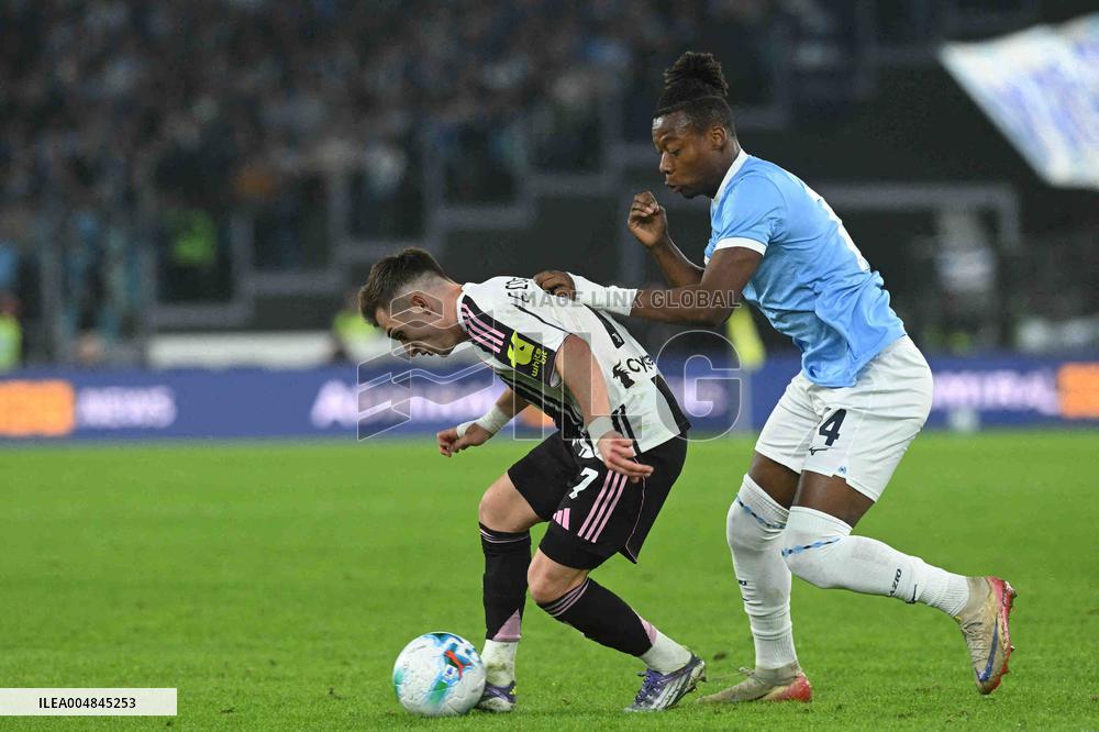 CALCIO - Serie A - SS Lazio vs Juventus FC