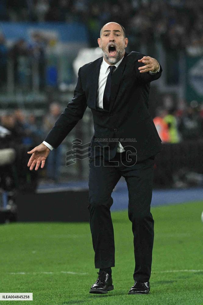 CALCIO - Serie A - SS Lazio vs Juventus FC