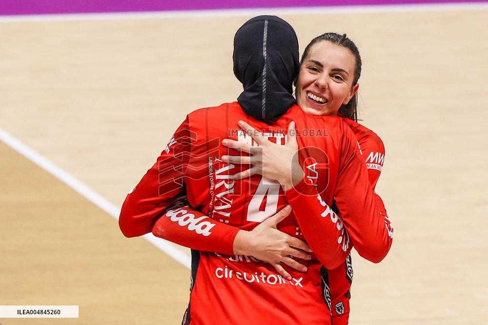 VOLLEY - Serie A1 Femminile - Eurotek Laica Uyba vs Megabox Ond. Savio Vallefoglia