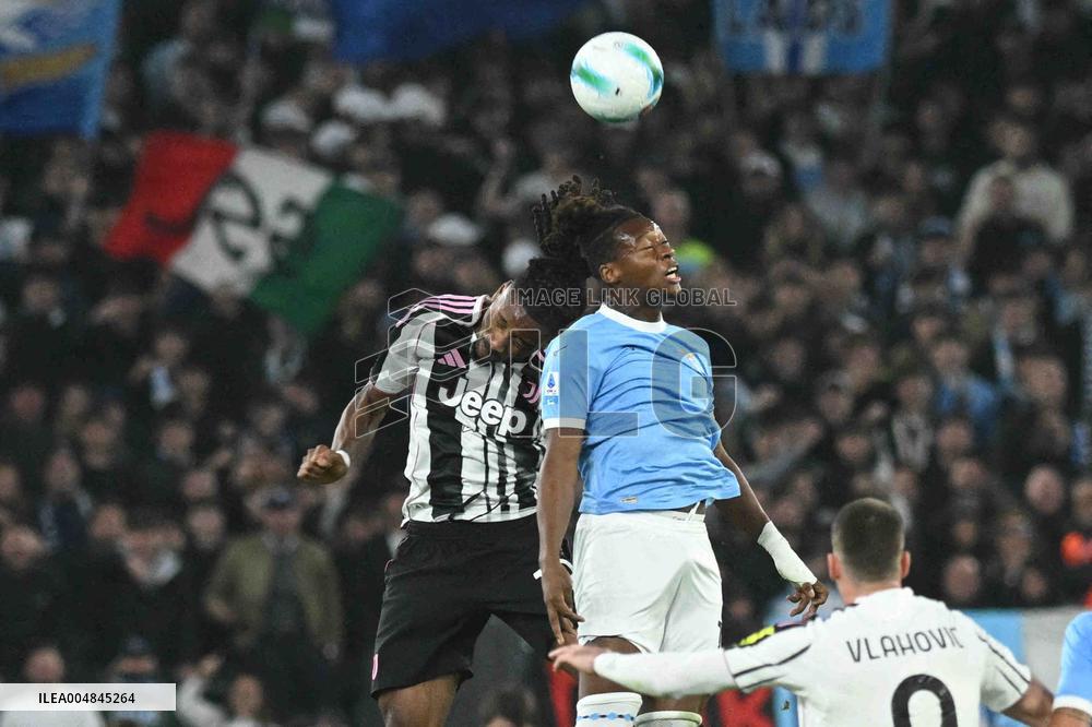 CALCIO - Serie A - SS Lazio vs Juventus FC