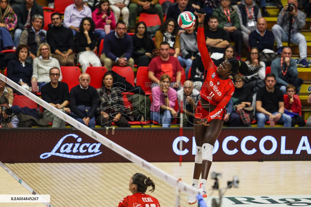 VOLLEY - Serie A1 Femminile - Eurotek Laica Uyba vs Megabox Ond. Savio Vallefoglia