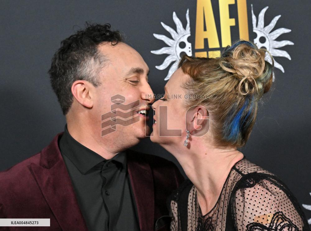 AFI Fest ‘The Chronology of Water’ Special Screening